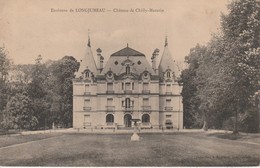 91 - CHILLY MAZARIN - Château De Chilly Mazarin - Chilly Mazarin