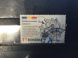 Roemenië / Romania - Oprichting Roemenië (1.70) 2019 - Used Stamps