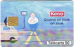 KENO - Quand On Joue, On Joue - Jeux