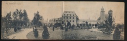 WAVRE NOTRE DAME  - PANORAMISCHE KAART - INSTITUT DES URSILINES -VUE GENERALE ( AVANT LA GUERRE ) - Sint-Katelijne-Waver