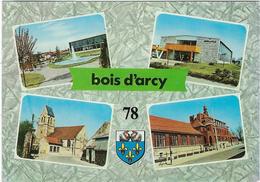 78   Bois D'arcy Vues Multiples - Bois D'Arcy