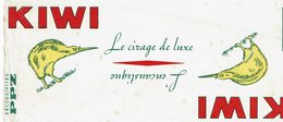 Buvard " KIWI " L'encaustique - Le Cirage De Luxe - Produits Ménagers