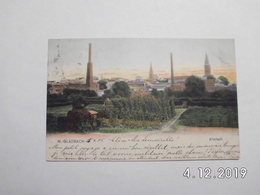 M.-Gladbach. - Altstadt. (25 - 4 - 1905) - Mönchengladbach