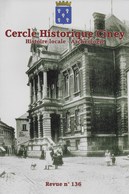 Cercle Historique Ciney. Haversin, David Delrée, Joseph Lambert, Isodore Jacobs... N°136 - 2018 - België
