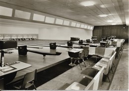 Bowling En Allemagne : La Salle De Bowling De Dortmund (Ruhr), Totalement Automatisée. CPSM. - Boliche