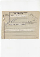 Telegram - Télégramme / Malmedy - Boxcalf - Telegramme