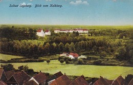 AK Solbad Segeberg - Blick Vom Kalkberg - Feldpost 1916 (45451) - Bad Segeberg