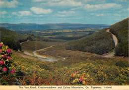 THE VEE ROAD, KNOCKMEALDOWN AND GALTEE MOUNTAINS - Tipperary