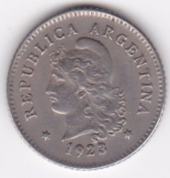 Argentine. 10 Centavos 1923. KM# 35 - Argentine