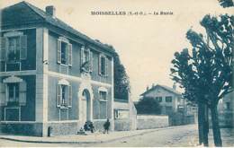 MOISSELLES - La Mairie - Moisselles