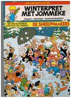 WINTERPRET MET JOMMEKE - Jommeke