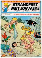 STRANDPRET METJOMMEKE - Jommeke