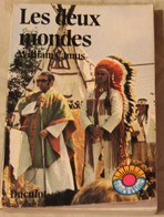 Livre Les Deux Mondes William Camus 1976 Duculot Travelling - Bibliothèque De La Jeunesse