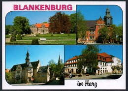 D0234 - TOP Blankenburg - Bild Und Heimat Reichenbach Qualitätskarte - Blankenburg