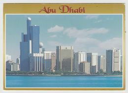 United Arab Emirates Abu Dhabi  Shore View U A E Postcard - Dubai