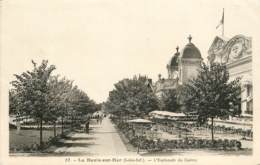 LA BAULE SUR MER L'ESPLANADE DU CASINO - La Baule-Escoublac