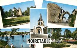 NOIRETABLE CARTE MULTIVUES - Noiretable