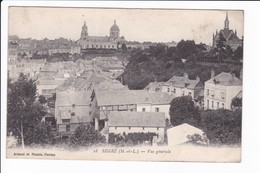 18 - SEGRE - Vue Générale - Segre