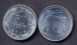 Colombia 50 Pesos 2018 UNC - Colombie