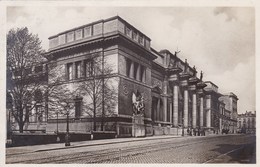 Brussel, Bruxelles, Museum Van Schone Kunsten (pk65445) - Museums