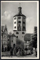 D0175 - Günzburg Stadttor - Franz Zeidler - Günzburg