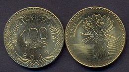 Colombia 100 Pesos 2017 UNC - Kolumbien