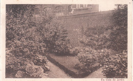 Wavre (Pensionnat Des Soeurs De La Providence) - Un Coin Du Jardin - Wavre