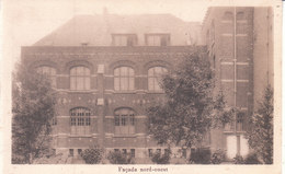 Wavre (Pensionnat Des Soeurs De La Providence) - Façade Nord-Ouest - Wavre