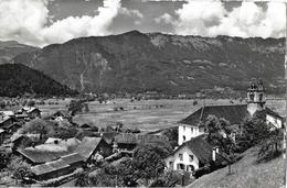 WILDERSWIL → Kirche Gsteig Anno 1952 - Gsteig Bei Gstaad