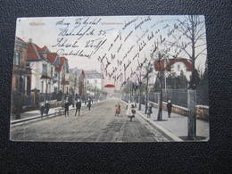 AK SCHWELM Kr. Ennepe Wilhelmstrasse Ca.1915//  D*41214 - Schwelm