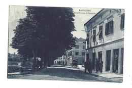 CARTOLINA DI MONFALCONE - GORIZIA - 2 - Gorizia