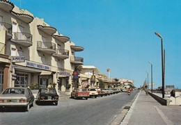 MARINA DI RAGUSA  /  Lungomare Andrea Doria - Ragusa