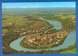 Deutschland; Wasserburg Am Inn; Luftbild - Wasserburg (Inn)