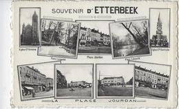 Etterbeek  -   Souvenir D' Etterbeek - Etterbeek