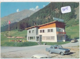 CPM GF -38095- Suisse - Bourg St Pierre - Hotel Du Bivouac De Napoléon  -Envoi Gratuit - Bourg-Saint-Pierre 