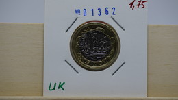 Great Britain 1 Pound 2016 - 1 Pound
