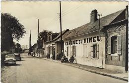 80  Feuquieres En Vimeu  Rue Jules Guesde - Feuquieres En Vimeu