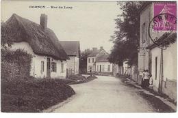 80  Hornoy Rue Du Loup - Hornoy Le Bourg