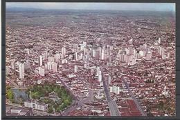 Brazil, Curtiba, Partial, Aerial View. - Curitiba