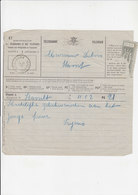 3  X Telegram - Télégramme Vanuit Stevoort - Hasselt - Remicourt - Leuven - Gelukwensen - Telegrams