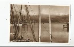 BEYROUTH 75 CARTE PHOTO  SANNIN VUE DU PORT - Liban