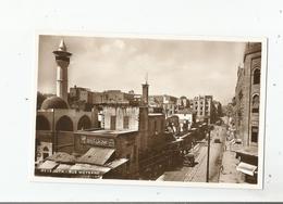 BEYROUTH 2 CARTE PHOTO RUE WEYGAND - Liban