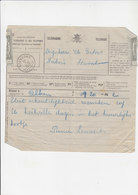 3  X Telegram - Télégramme Vanuit Stevoort - Hasselt - Alken - Kerkrade - Gelukwensen - Telegrams