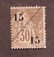 Cochinchine N°5 N* B/TB Cote 115 Euros !!!RARE - Nuevos