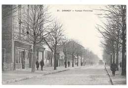 DRANCY (93) Avenue Kursaal Firminhac - Drancy