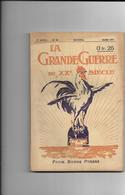 La Grande Guerre 1914-1915. N° 26 Mensuel Mars 1917 - Guerra 1914-18