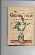 La Grande Guerre 1914-1915. N° 27 Mensuel Avril 1917 - Guerre 1914-18