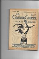 La Grande Guerre 1914-1915. N° 29 Mensuel Juin 1917 - Guerre 1914-18