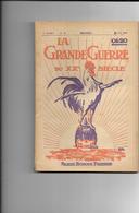 La Grande Guerre 1914-1915. N° 14 Mensuel Mars 1916 - War 1914-18