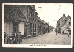 Bazel / Basel - Rupelmondestraat - Geanimeerd, Kinderen - Kruibeke